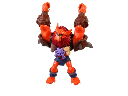 Mattel Bundle Beast Man & Talon Fighter Set von 2 Figur & Fahrzeug