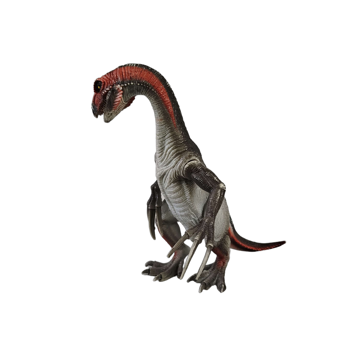 Schleich Tiere Therizinosaurus 15003 Dinosaurier Figur, ab 3 Jahre