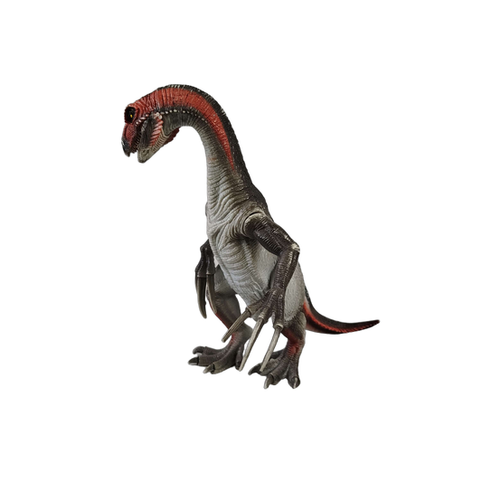 Schleich Tiere Therizinosaurus 15003 Dinosaurier Figur, ab 3 Jahre