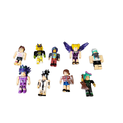 Roblox Bundle Gaming-Charaktere Actionfiguren Sammeln & Rollenspiel
