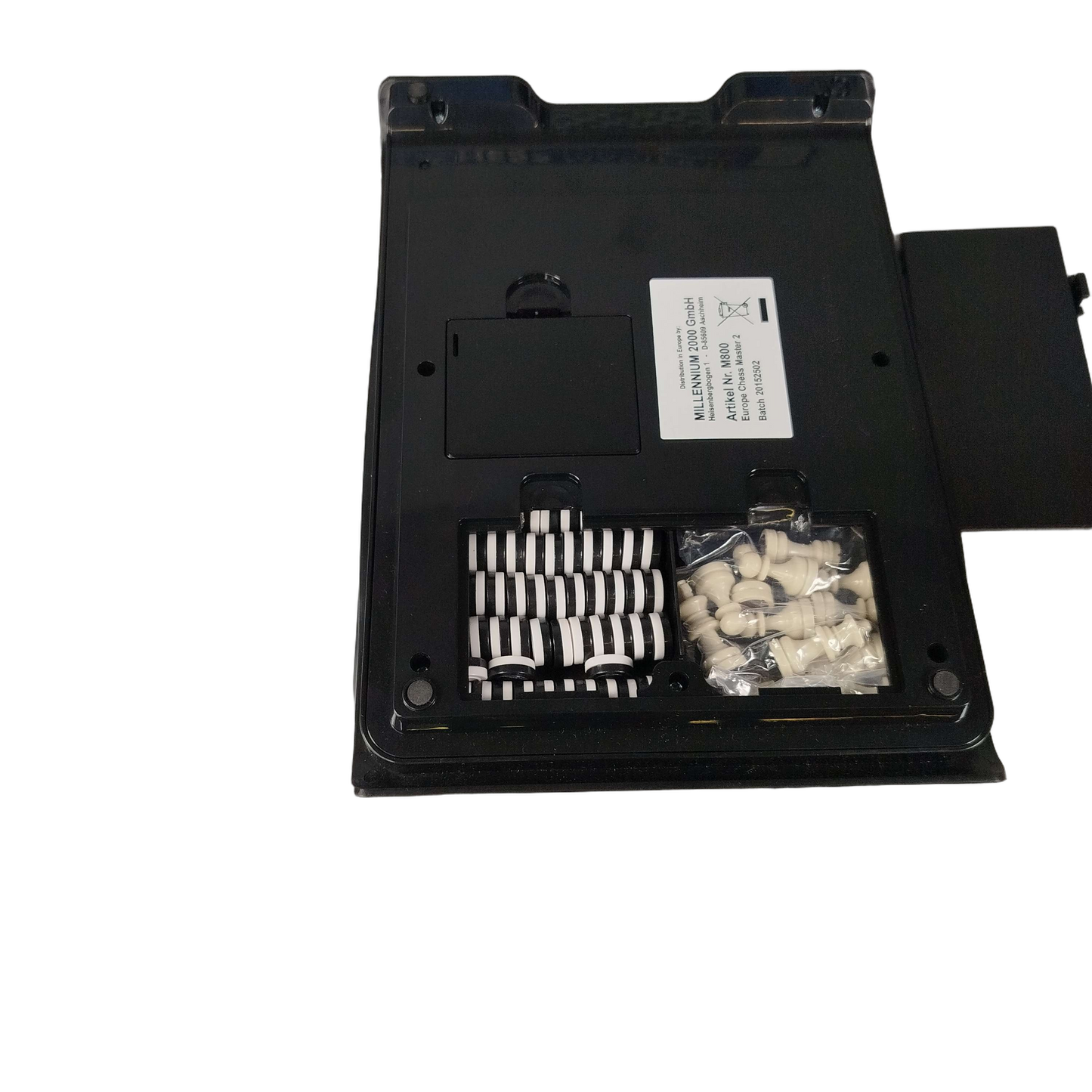Millennium Chess Master M800 Schachcomputer Neu