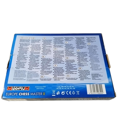 Millennium Chess Master M800 Schachcomputer Neu