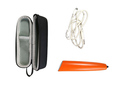 Ravensburger tiptoi Stift mit Tasche & Ladekabel