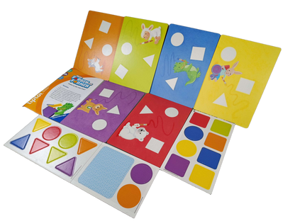 Ravensburger tiptoi Meine Farben & Formen Lernbuch, Neuwertig