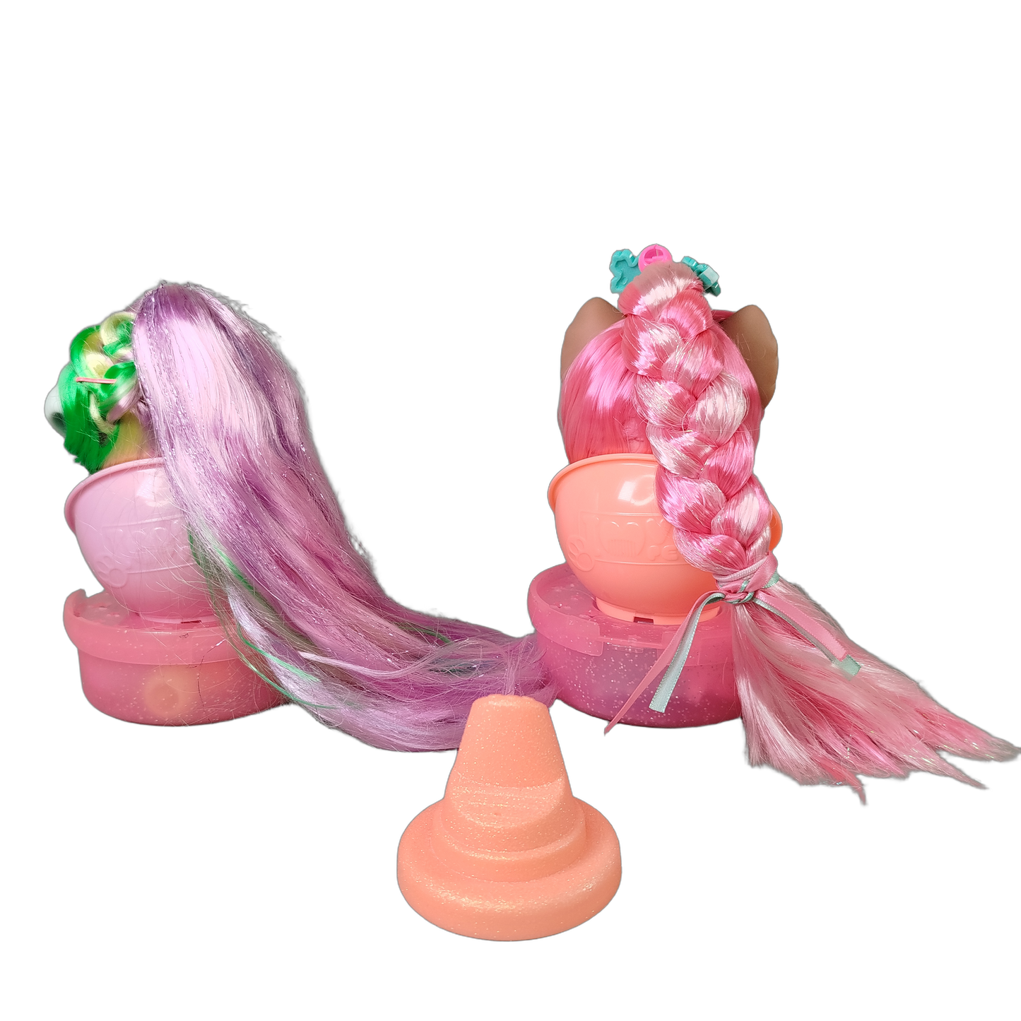 IMC Toys Bundle Barbie & Modepuppen Set von 2 Puppen Etui & Zubehör