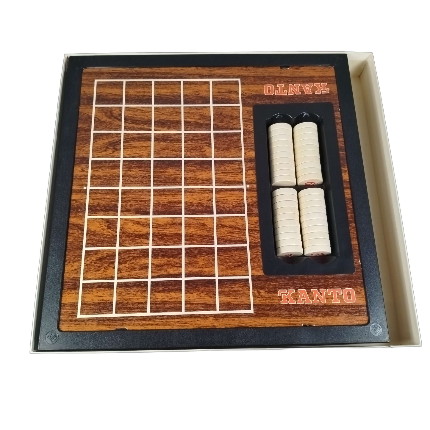 MB Spiele Kanto Brettspiel Strategie 2 Spieler