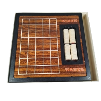 MB Spiele Kanto Brettspiel Strategie 2 Spieler