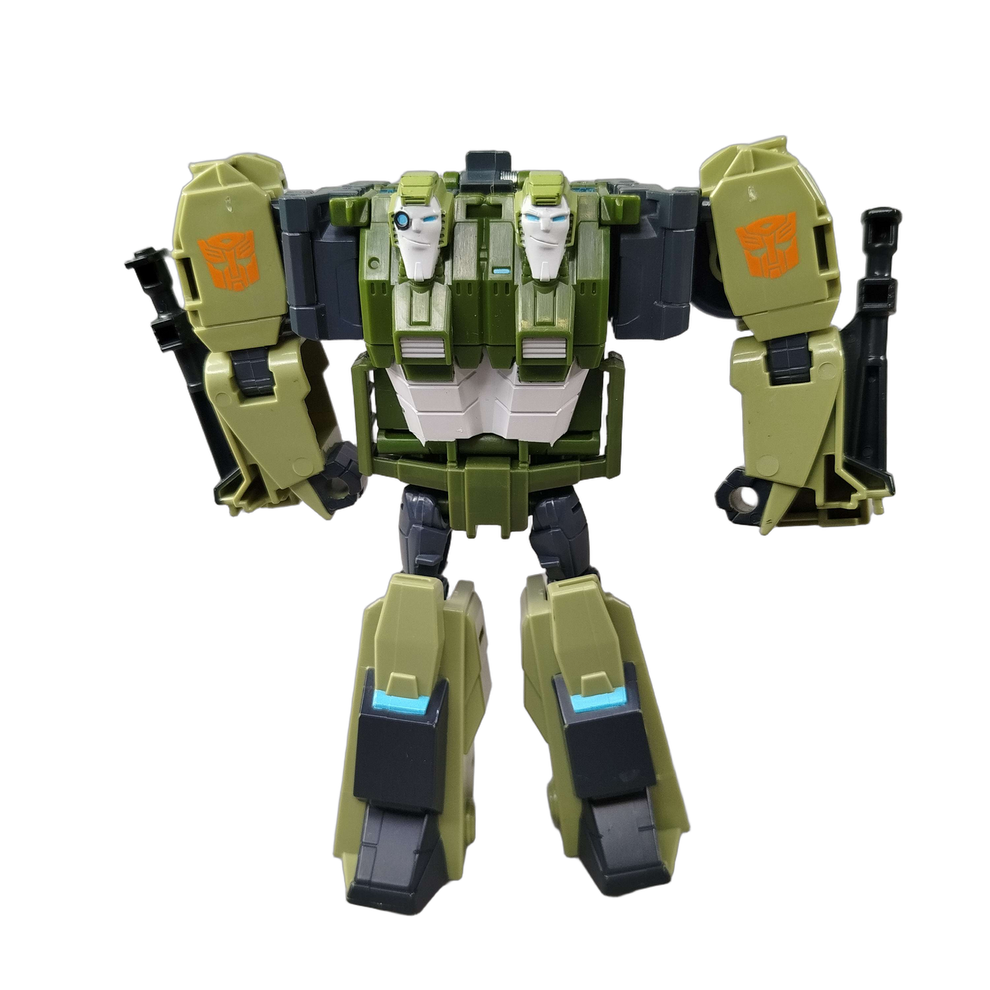 Hasbro Cyberverse Rack'N'Ruin Actionfigur