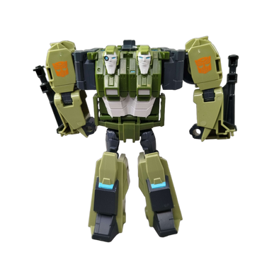 Hasbro Cyberverse Rack'N'Ruin Actionfigur