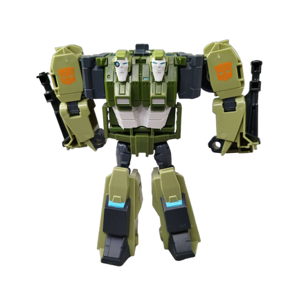 Hasbro Cyberverse Rack'N'Ruin Actionfigur