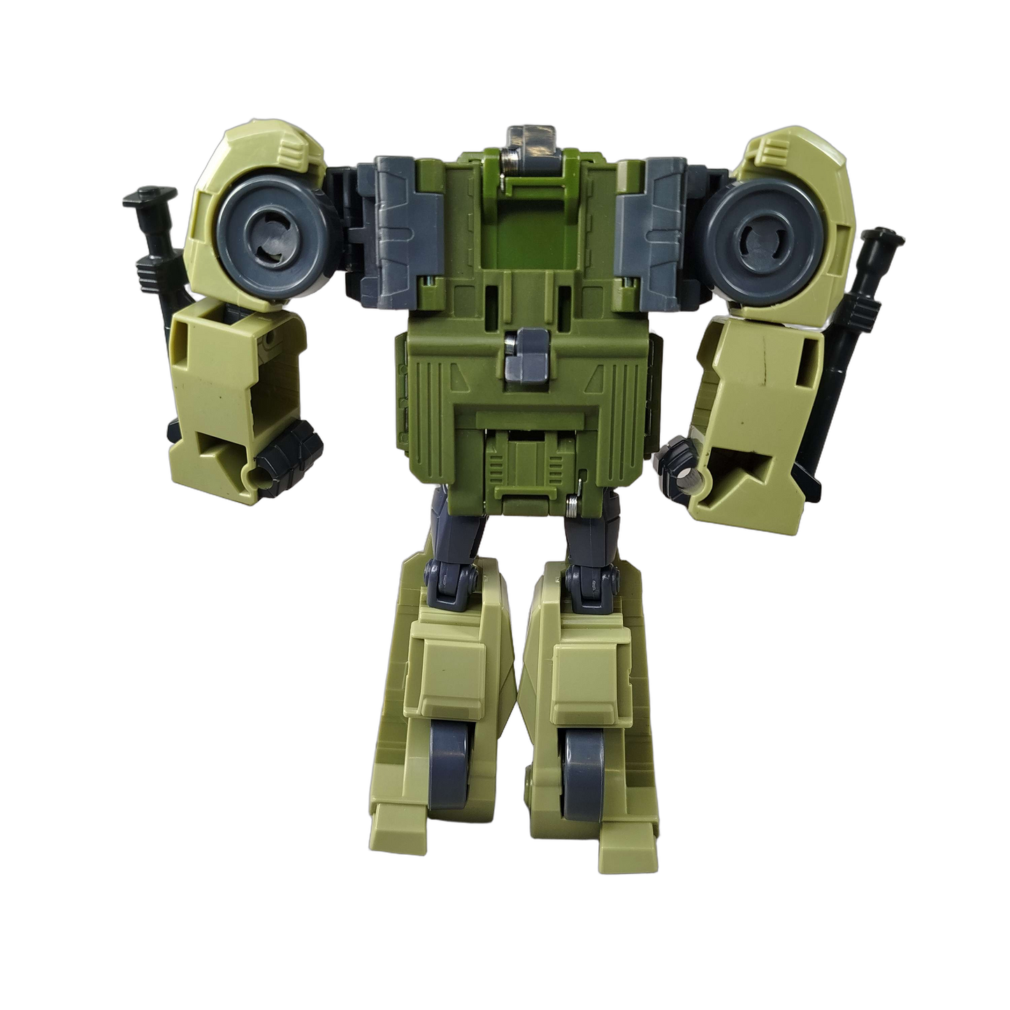 Hasbro Cyberverse Rack'N'Ruin Actionfigur