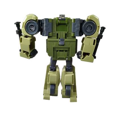 Hasbro Cyberverse Rack'N'Ruin Actionfigur