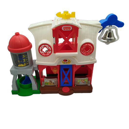 Fisher-Price Little People Bauernhof Spielset