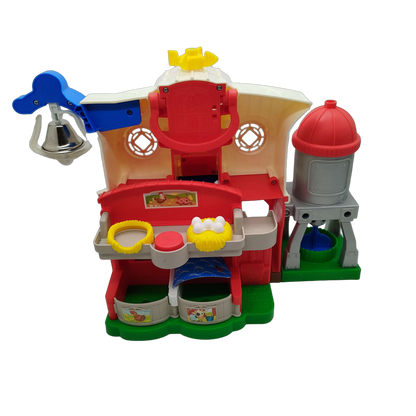 Fisher-Price Little People Bauernhof Spielset