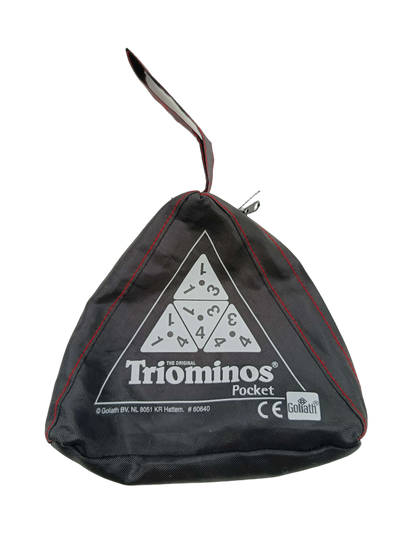 Goliath Triominos Pocket 60640 Brettspiel & Strategiespiel