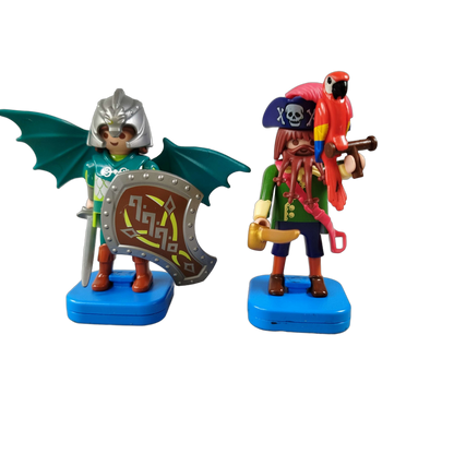 Tonies Bundle Die Playmos 13 1 Set von 2 Hörfiguren