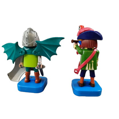 Tonies Bundle Die Playmos 13 1 Set von 2 Hörfiguren