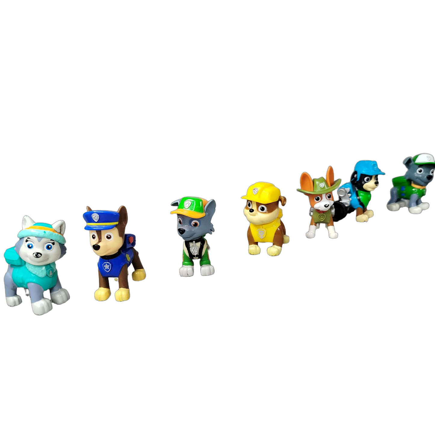 Spin Master Bundle PAW Patrol 16 Figuren