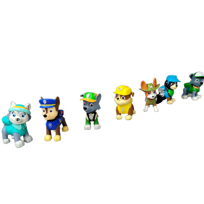 Spin Master Bundle PAW Patrol 16 Figuren