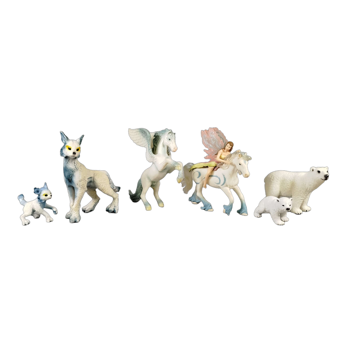 Schleich Bundle Fantasy 6 Teile Figuren