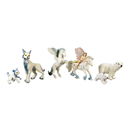 Schleich Bundle Fantasy 6 Teile Figuren