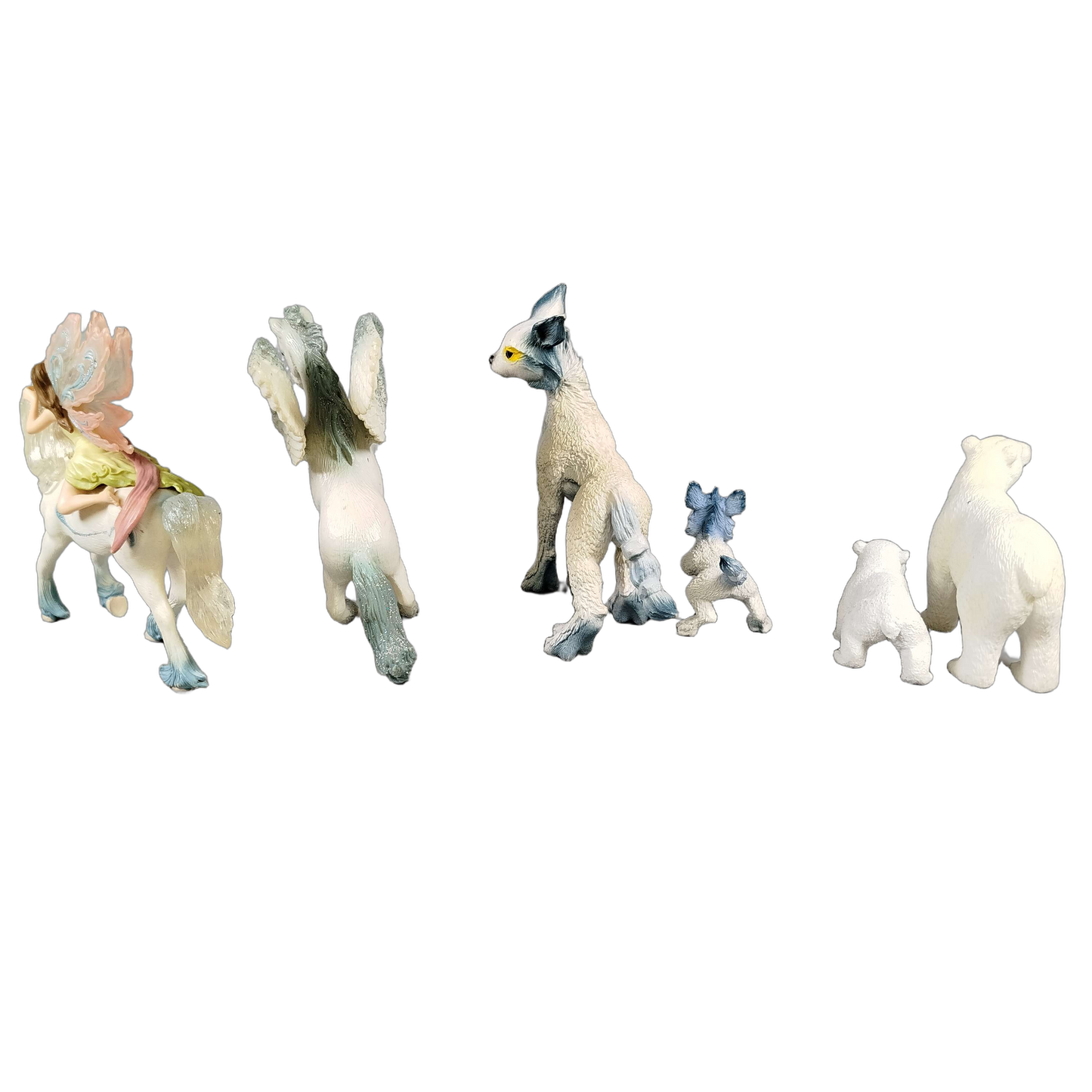 Schleich Bundle Fantasy 6 Teile Figuren