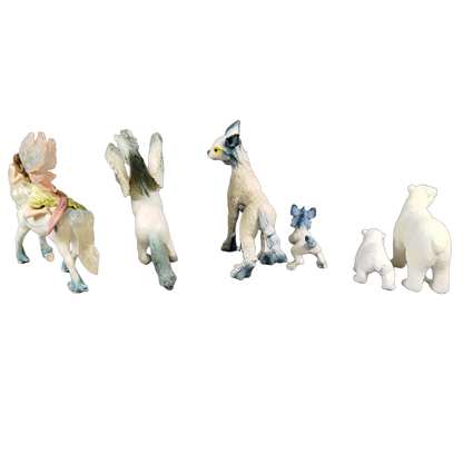 Schleich Bundle Fantasy 6 Teile Figuren