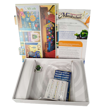 Ravensburger tiptoi Monsterstarke Musikschule Lernspiel