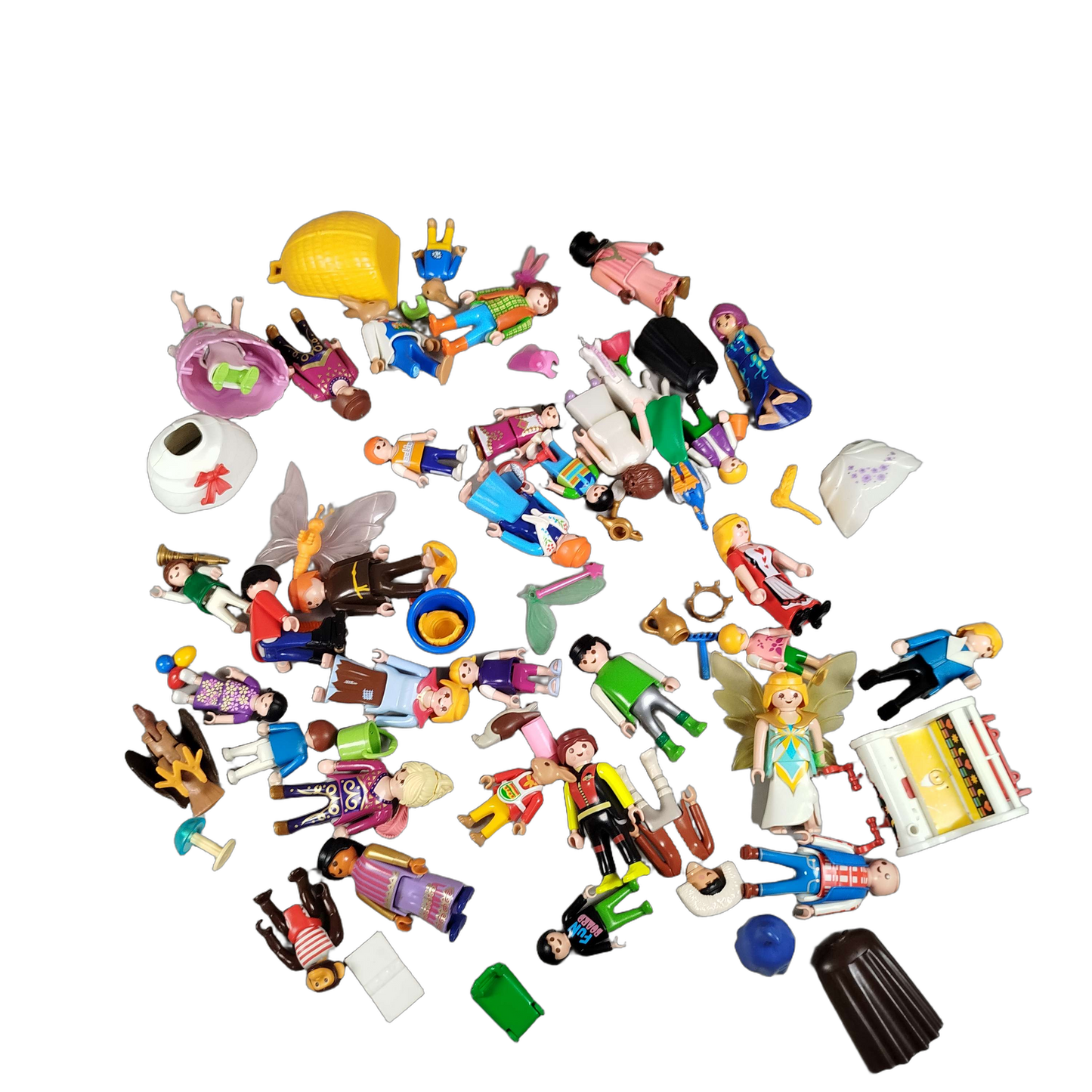 Playmobil Bundle Figuren & Zubehör