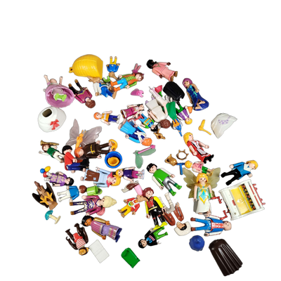 Playmobil Bundle Figuren & Zubehör