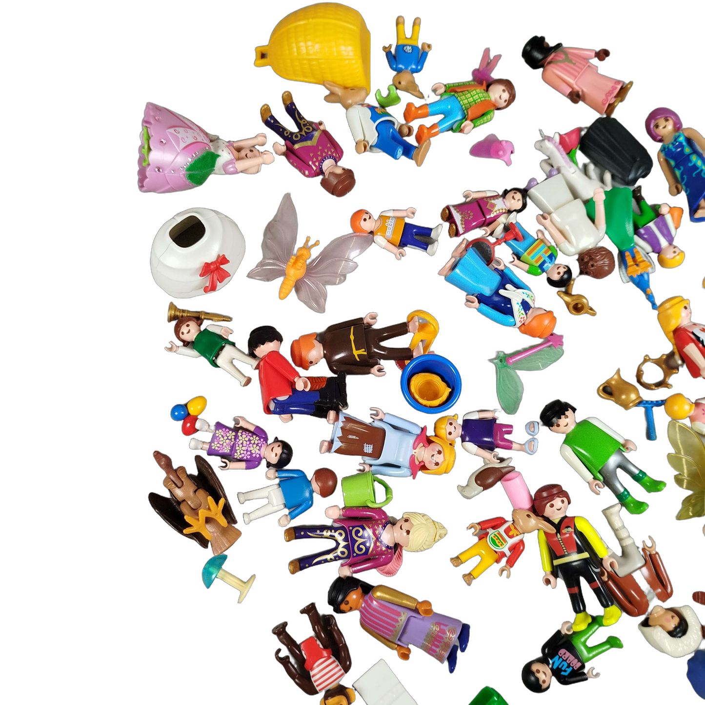 Playmobil Bundle Figuren & Zubehör