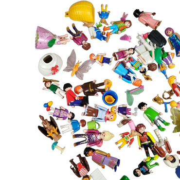 Playmobil Bundle Figuren & Zubehör