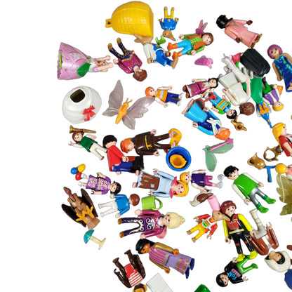 Playmobil Bundle Figuren & Zubehör