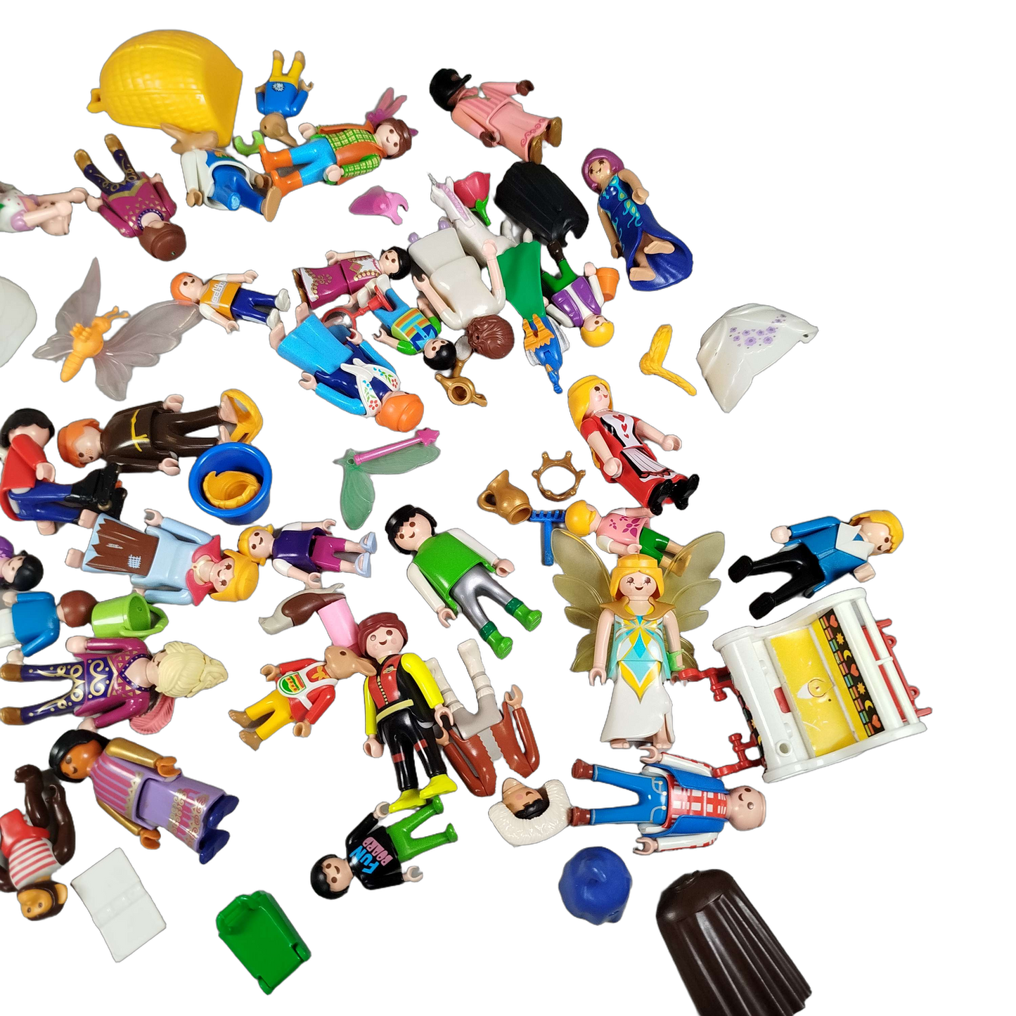 Playmobil Bundle Figuren & Zubehör