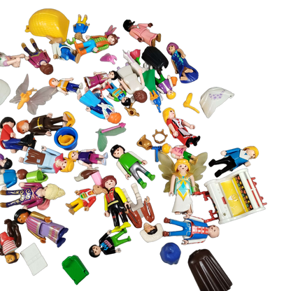 Playmobil Bundle Figuren & Zubehör