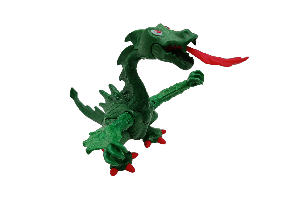 Playmobil Bundle Ritterburg & Drache großes Set Figuren & Burg