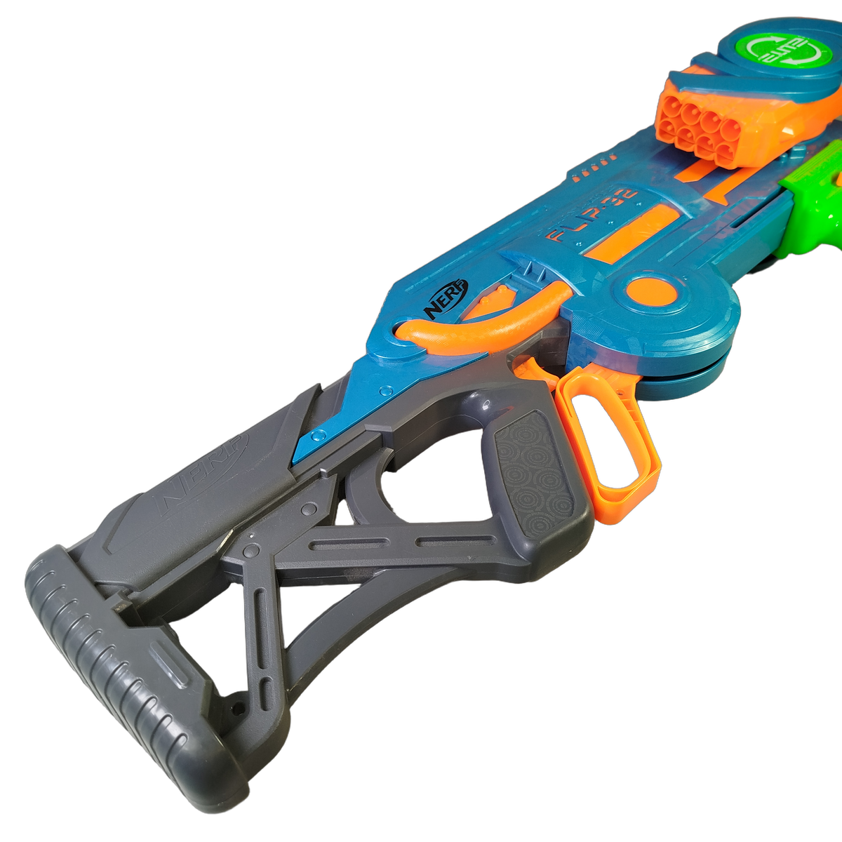 Hasbro NERF Elite Flip-32 Blaster