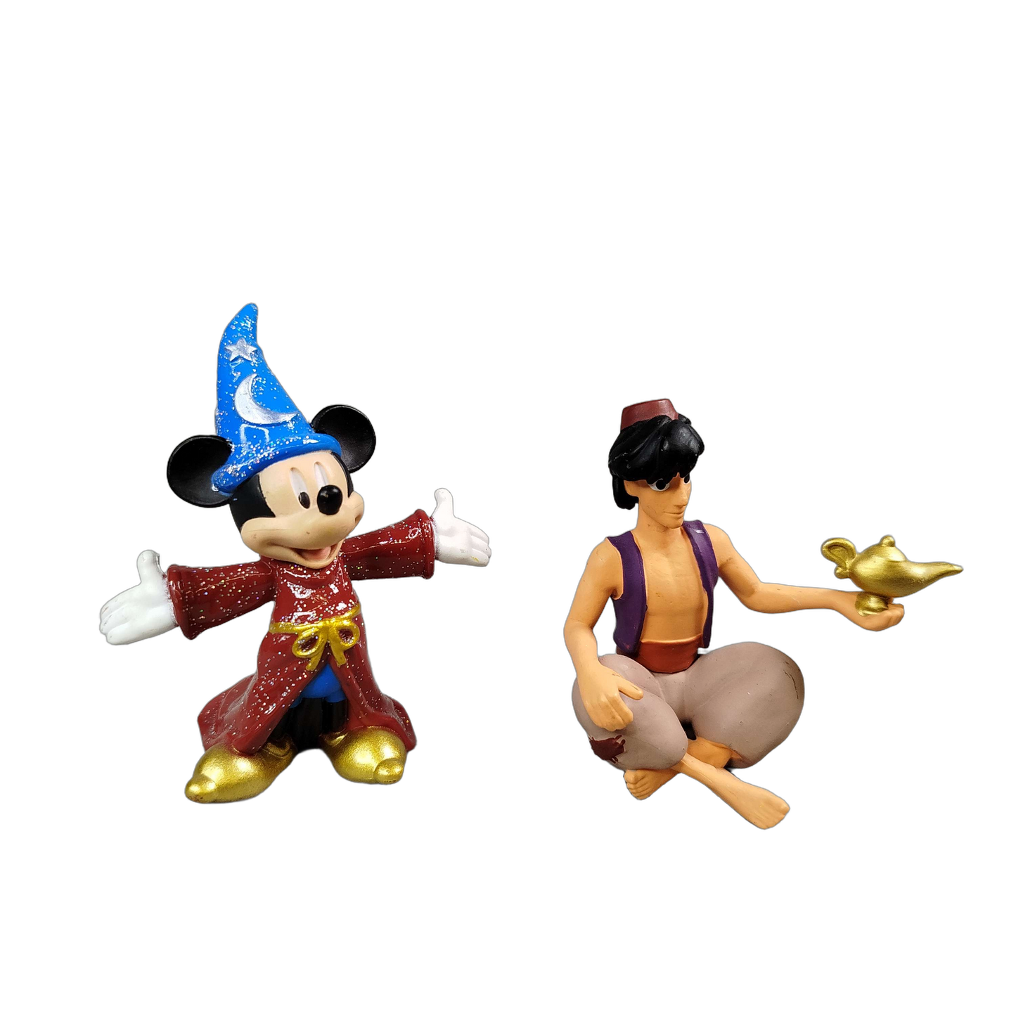 Tonies Bundle Aladdin & Zauberlehrling Mickey Set von 2 Hörfiguren