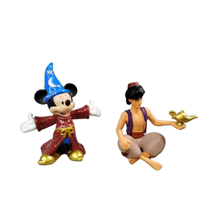 Tonies Bundle Aladdin & Zauberlehrling Mickey Set von 2 Hörfiguren