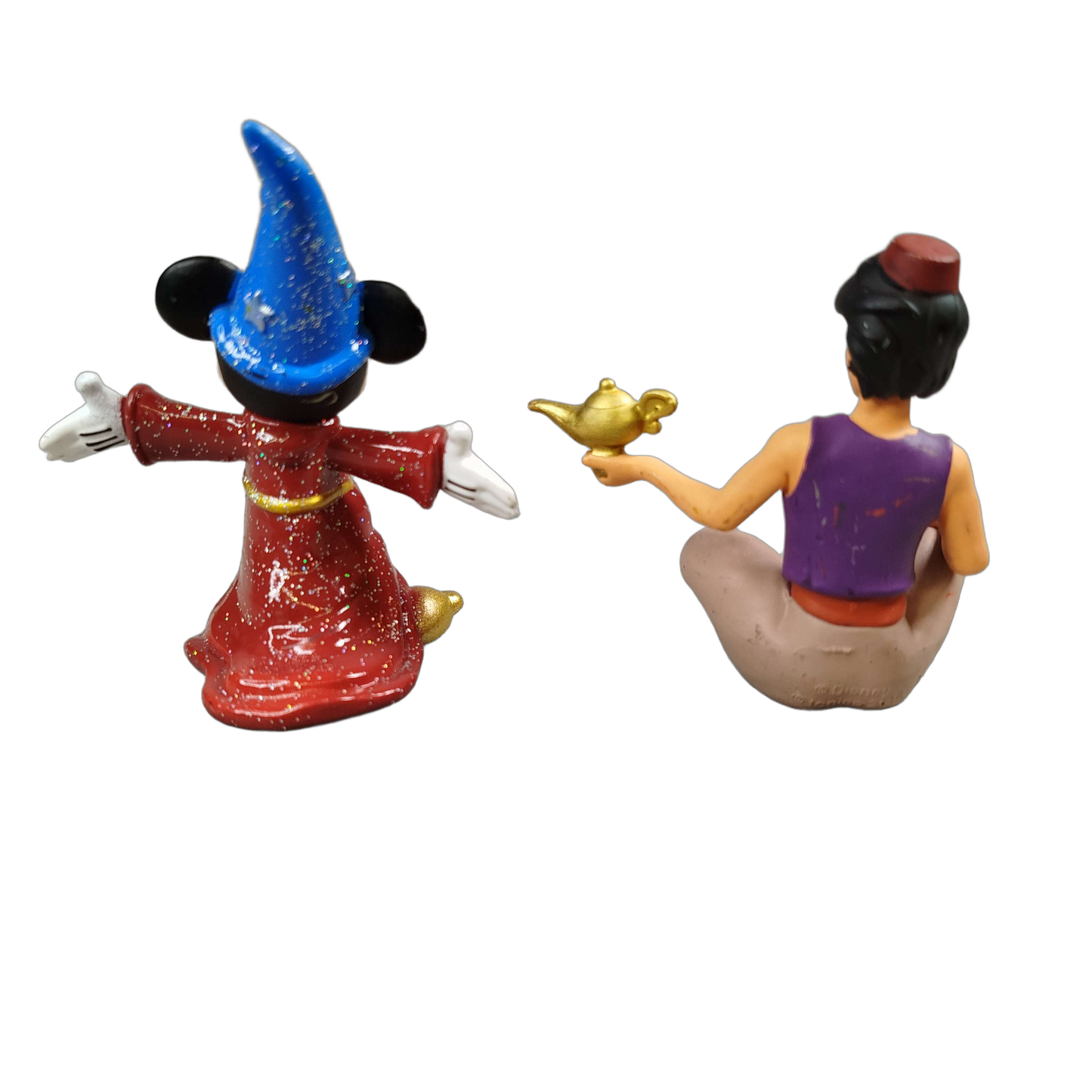 Tonies Bundle Aladdin & Zauberlehrling Mickey Set von 2 Hörfiguren