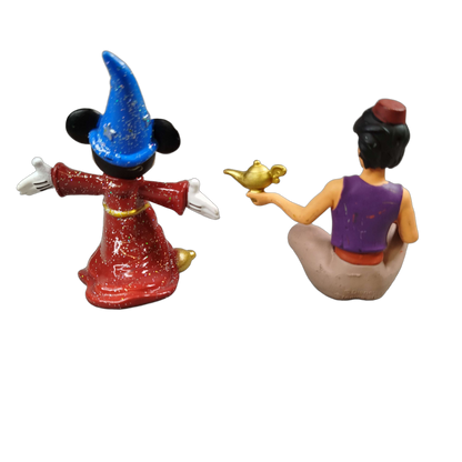Tonies Bundle Aladdin & Zauberlehrling Mickey Set von 2 Hörfiguren