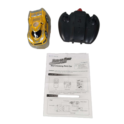 Wall Climbing RC Auto 777-128/138 Rennauto