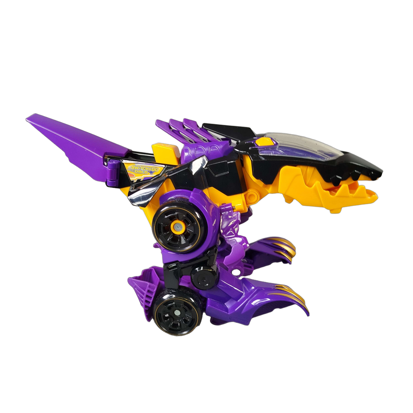 VTech Rayo Rennspinosaurus interaktives Dino Spielzeug