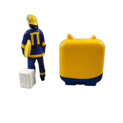 Tonies Bundle Leo Abenteuermaschine Set von 2 Hörfiguren