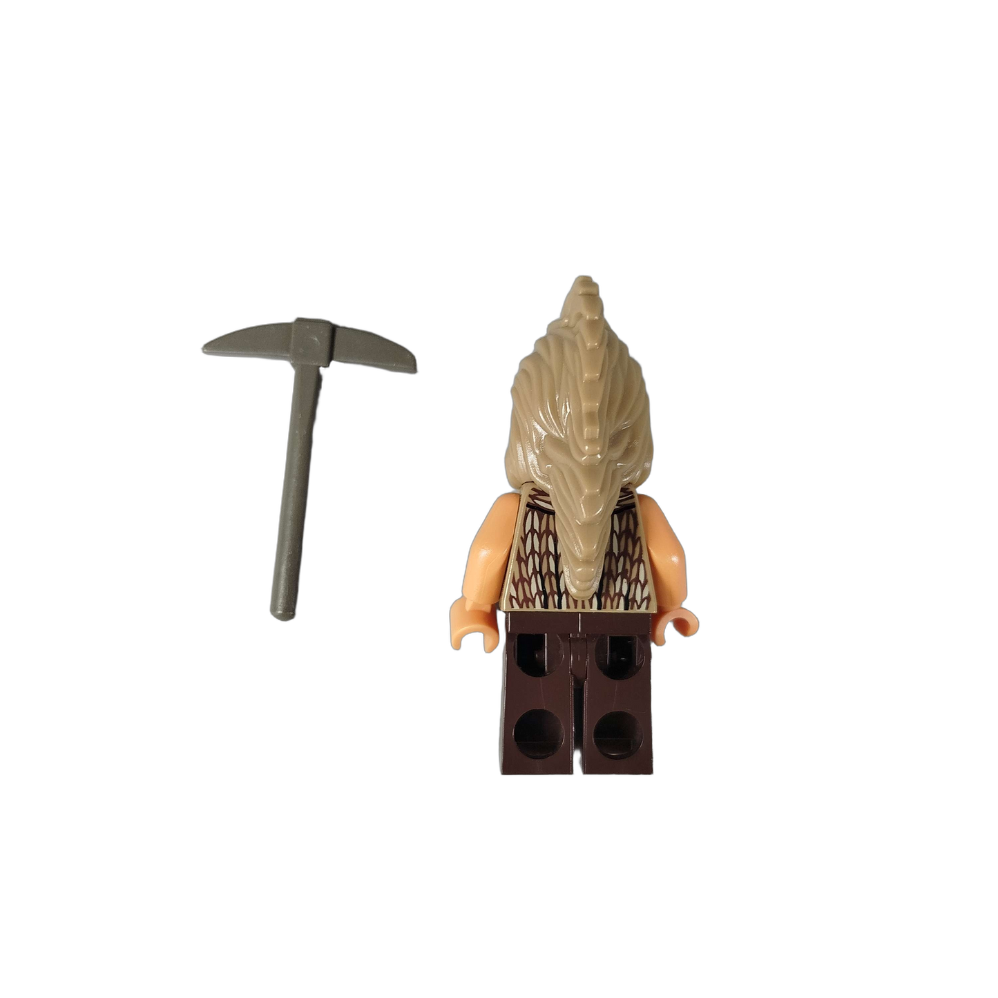LEGO The Hobbit Beorn Minifigur 79011 mit Spitzhacke