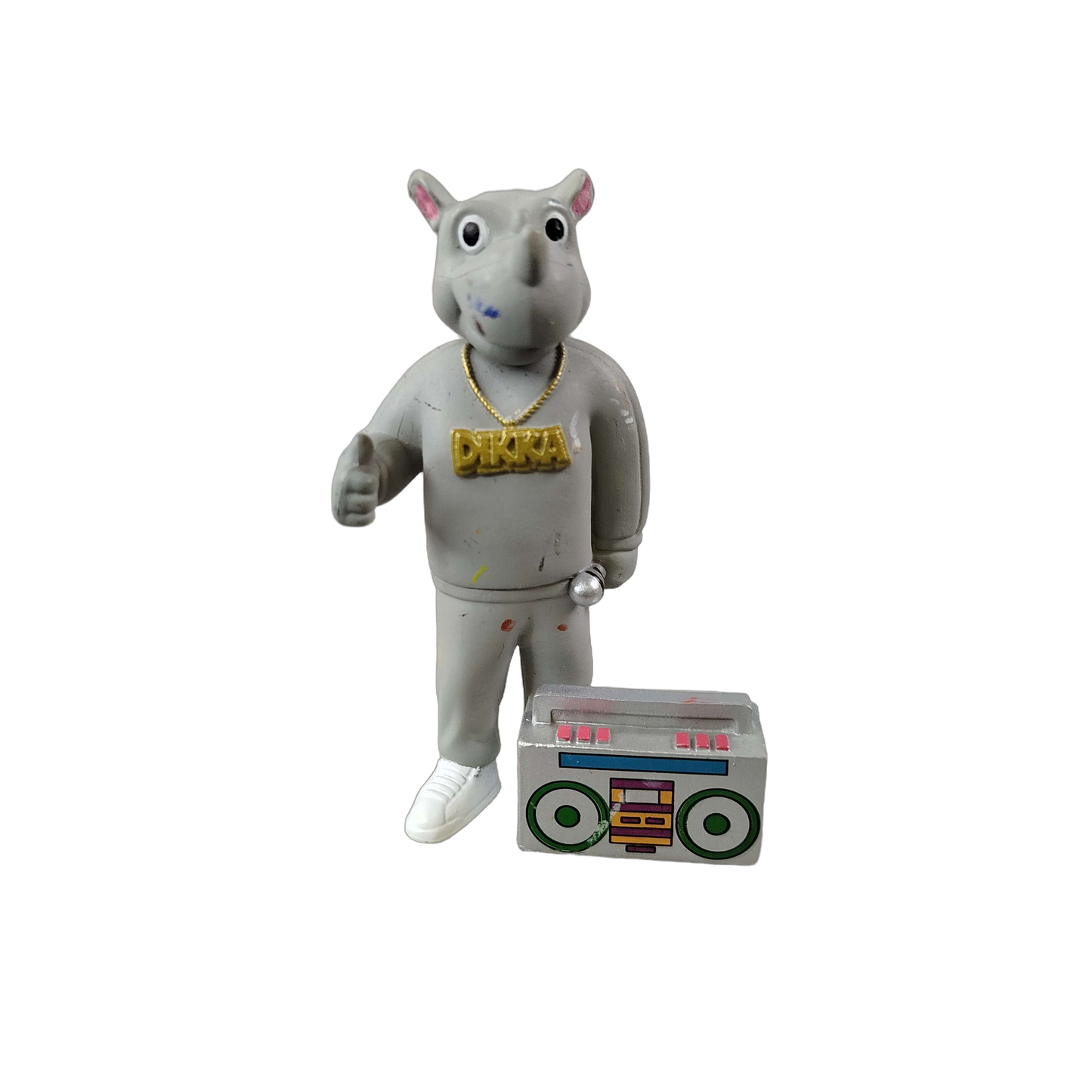 Tonies DIKKA - Oh Yeah! Hörfigur für Toniebox