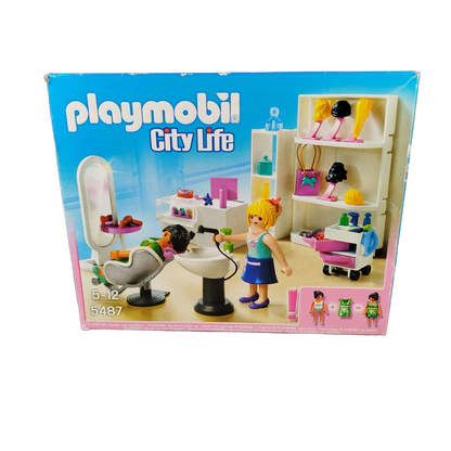 Playmobil Beauty Salon 5487 Spielset Friseursalon