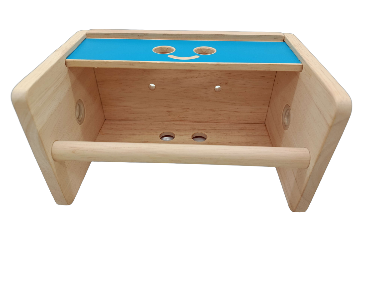PlanToys Holz Werkbank für Kinder mit Zubehör