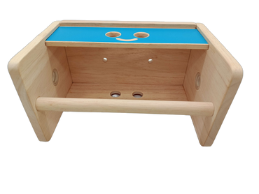 PlanToys Holz Werkbank für Kinder mit Zubehör