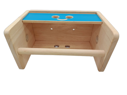 PlanToys Holz Werkbank für Kinder mit Zubehör